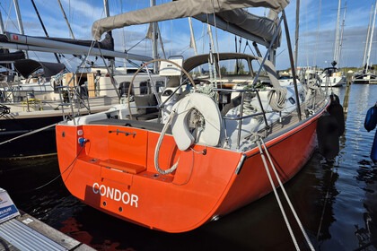 Miete Segelboot Hanse Hanse 400 Medemblik