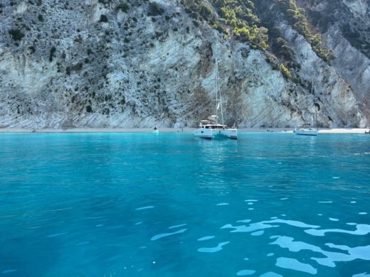 Lefkáda Sailboat Jeanneau Sun Odyssey 54 Ds alt tag text