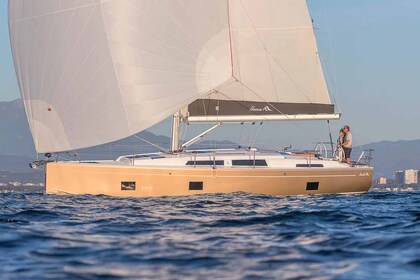 Alquiler Velero Hanse Yachts Hanse 418 - 3 cab. Kavala