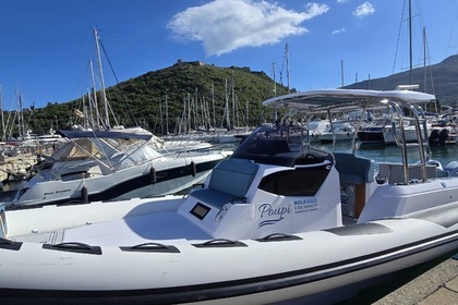 Rental RIB Ranieri International Cayman 33 Executive Porto Ercole