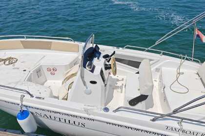 Hyra båt Motorbåt Orizzonti Nautilus Umag