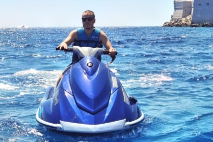 Miete Jet-Ski Jet Ski Yamaha VX Dubrovnik