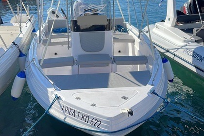 Hire Boat without licence  NIKITA 4.99 Kos