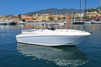 Miete Boot ohne Führerschein  Selva Marine 570 Sanremo