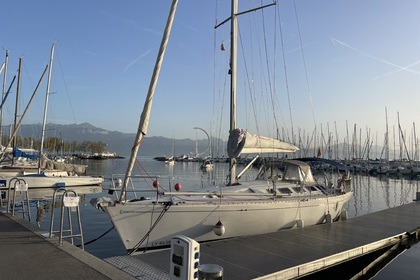 Location Voilier Beneteau First 41 S5 Thonon-les-Bains