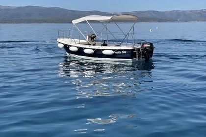 Verhuur Motorboot Nautica 500 Bol