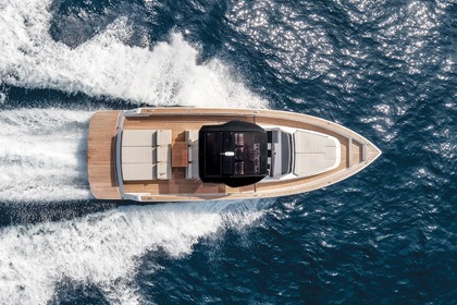 Charter Motorboat Pardo Pardo 43ft Amalfi