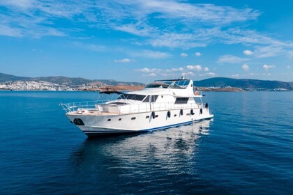 Charter Motor yacht special edition motoryacht 2021 Bodrum