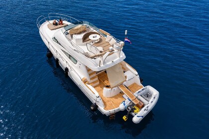 Alquiler Yate JEANNEAU PRESTIGE 46 FLY Split