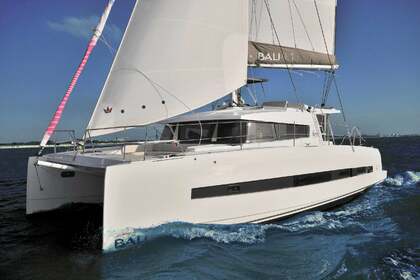 Rental Catamaran Bali - Catana Bali 4.1 Cagliari