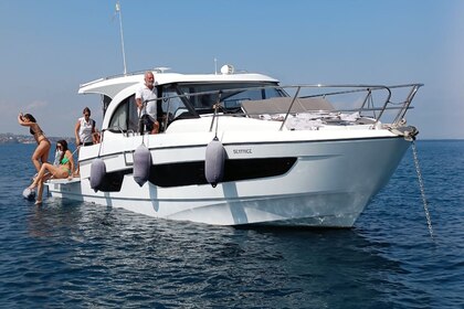 Noleggio Barca a motore Beneteau Beneteau Antares 11 Siracusa