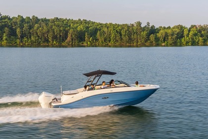 Rental Motorboat Sea Ray 230 Spx Astene