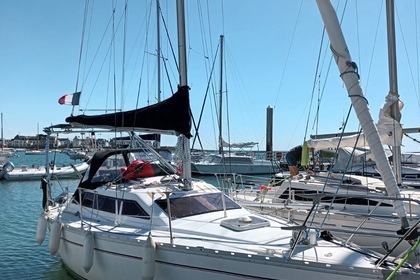 Noleggio Barca a vela Jeanneau SUN DREAM 28 Lorient