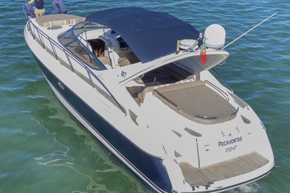 Hire Motorboat Cranchi Endurance 39 Lagos