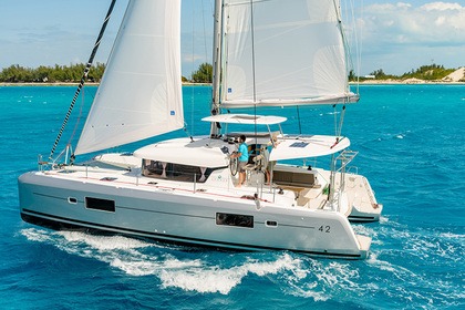 Charter Catamaran Lagoon Lagoon 42 Šibenik