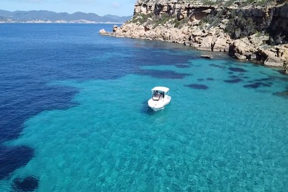 Alquiler Neumática Zodiac NZO Santa Eulalia del Río