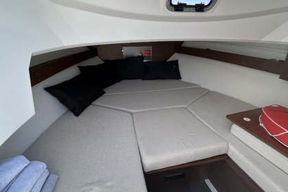 Location Bateau à moteur Jeanneau Cap camarat 6.5 wa Frontignan