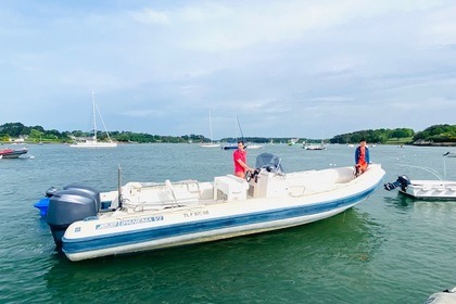 Location Semi-rigide Joker Boat Clubman 28 Baden