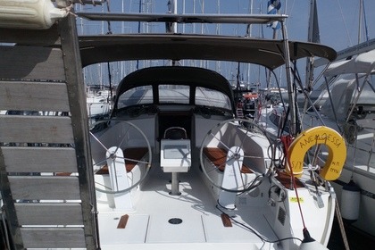 Hire Sailboat BAVARIA 41 CRUISER - S/Y Anemoessa Preveza