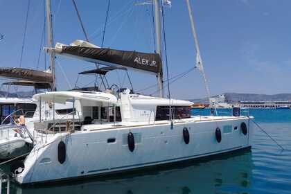 Miete Katamaran  Lagoon 450 Flybridge Volos