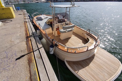Location Bateau à moteur Tecnonautica Russo Jeranto open Castellammare di Stabia