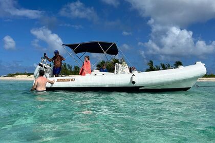 Location Bateau à moteur Jokerboat Clubman 24 Pointe-à-Pitre
