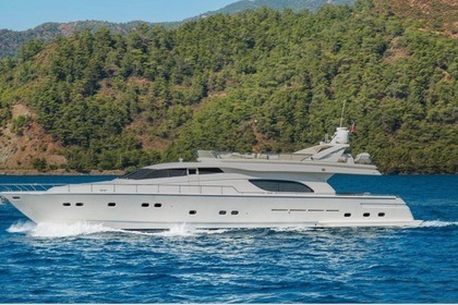 Rental Motor yacht El FRT YACHT WB43 El FRT YACHT WB43 Bodrum