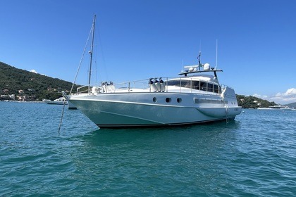 Noleggio Yacht a motore Baglietto Ischia 80 La Spezia