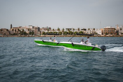 Noleggio Barca senza patente  Newport Beach California 5.7 Mola di Bari