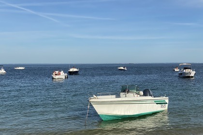Location Bateau à moteur Jeanneau Cap camarat 575 Pornichet