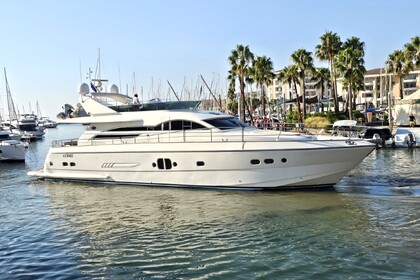 Location Yacht VZ 68 FLY 83700 Saint-Raphaël