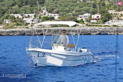 Aluguel Barco sem licença  FRATELLI LONGO LADY 5,50 Andrano