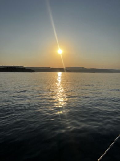 Chalcidique Sailboat Bavaria 46 Cruiser alt tag text