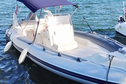 Charter RIB Marlin 21 Zadar