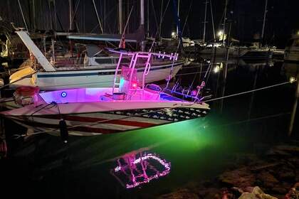 Location Bateau à moteur golden k cata 6.6 Leucate