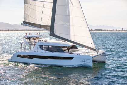 Location Catamaran Leopard Leopard 45 Toulon