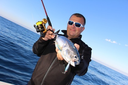 Charter Boat without licence  Allegra Allegra 19 Santa Margherita Ligure