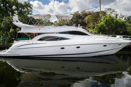 Rental Motor yacht Sunseeker 56 Manhattan Vlorë