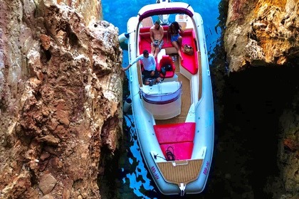 Rental RIB Baraccuda B23F Hvar