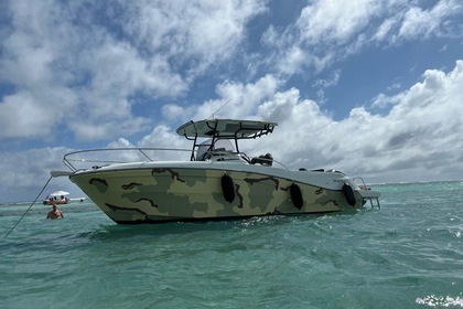 Hire Motorboat Jeanneau CAP Camarat 9CC Saint-Francois