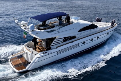 Noleggio Barca a motore Fairline Squadron 55 Taormina