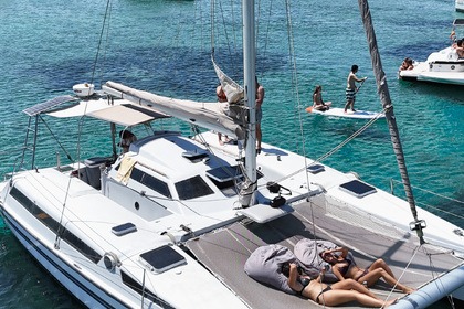 Miete Katamaran Edel EDELCAT 35 Cabin Ibiza