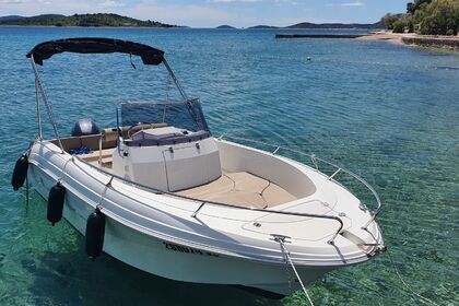 Miete Motorboot Atlantic marine Open 530 Vodice