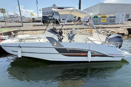 Location Bateau à moteur Beneteau Flyer 6.6 Saint-Cyprien