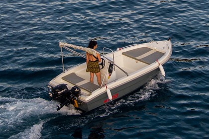 Miete Boot ohne Führerschein  Assos Marine 2022 Paleokastritsa