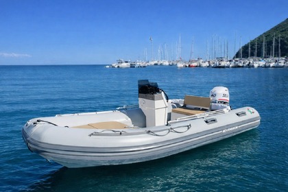 Rental RIB Novamarine RH460 Villasimius