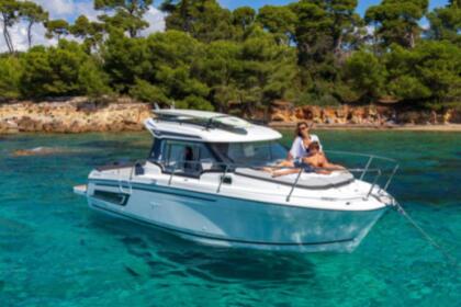 Hire Motorboat Jeanneau Merry Fisher 795 Ičići