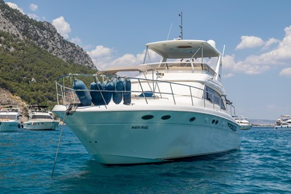 Hire Motorboat Sea Ray 480 sedan bridge Antalya