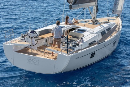 Alquiler Velero Hanse Hanse 508 Atenas