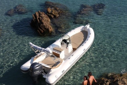 Charter RIB CAPELLI TEMPEST 650 Saint-Cyprien